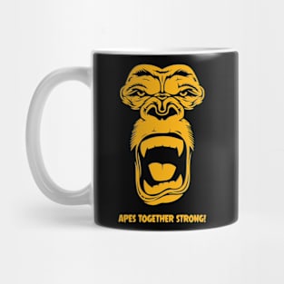 Apes Together Strong! Mug